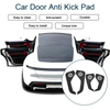 Ford Explorer Car Door Anti Kick Pad Sticker Protector (2020)