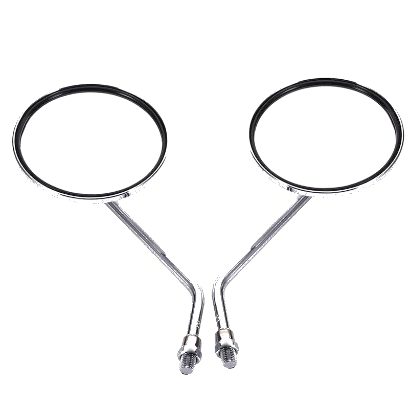 Honda CB650 CB750A CB750F CB750K Rear View Mirrors (1971-1982)