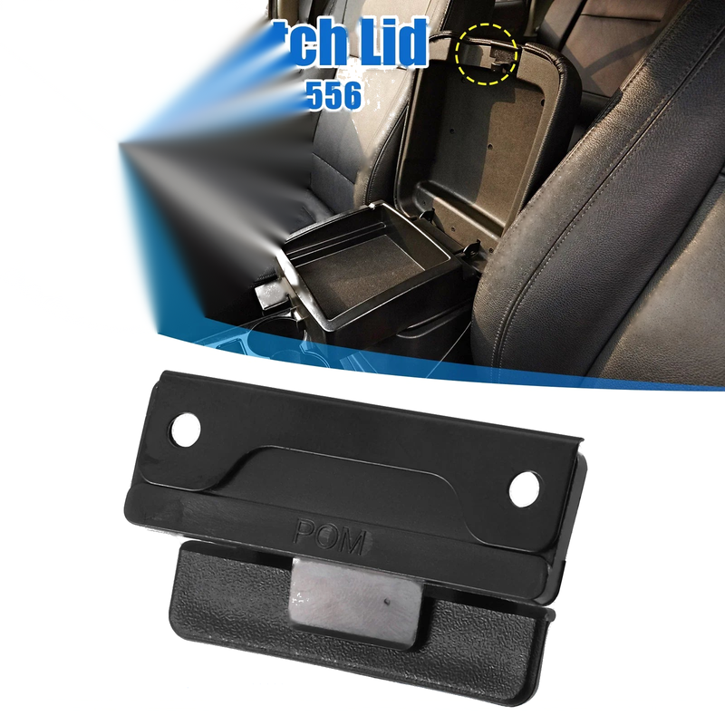 Mitsubishi Pajero Montero Armrest Latch Lid (2001-2006)