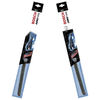 Holden HG HK HT Front Pair Aerotwin Wiper Blades (1968-1971)
