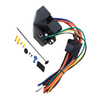 Dual Electric Radiator Fan Thermostat Controller