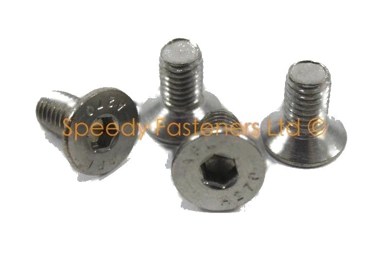 Renault Megane Disc Brake Rotor Lift Bolts 4 x