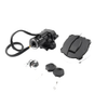 Kawasaki Z800 Z900 Z900RS Ignition Switch Lock Fuel Gas Cap Key Set (17-23)