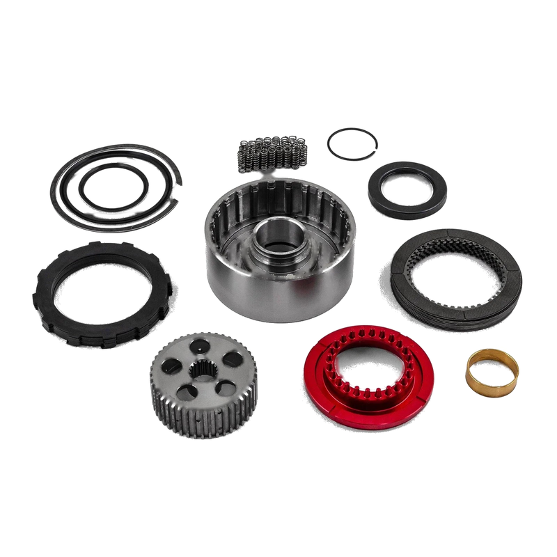 GM Powerglide Clutch Drum Assembly (10)