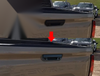 Chevrolet Colorado ABS Rear Door Tailgate Handle Cover Trim (2023-2025)