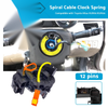 Toyota Hilux SR SR5 Spiral Airbag Clock Spring (2004-2015)