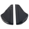 Harley Electra Glide & Road King 2 x Rear Passenger Floorboard Footboards