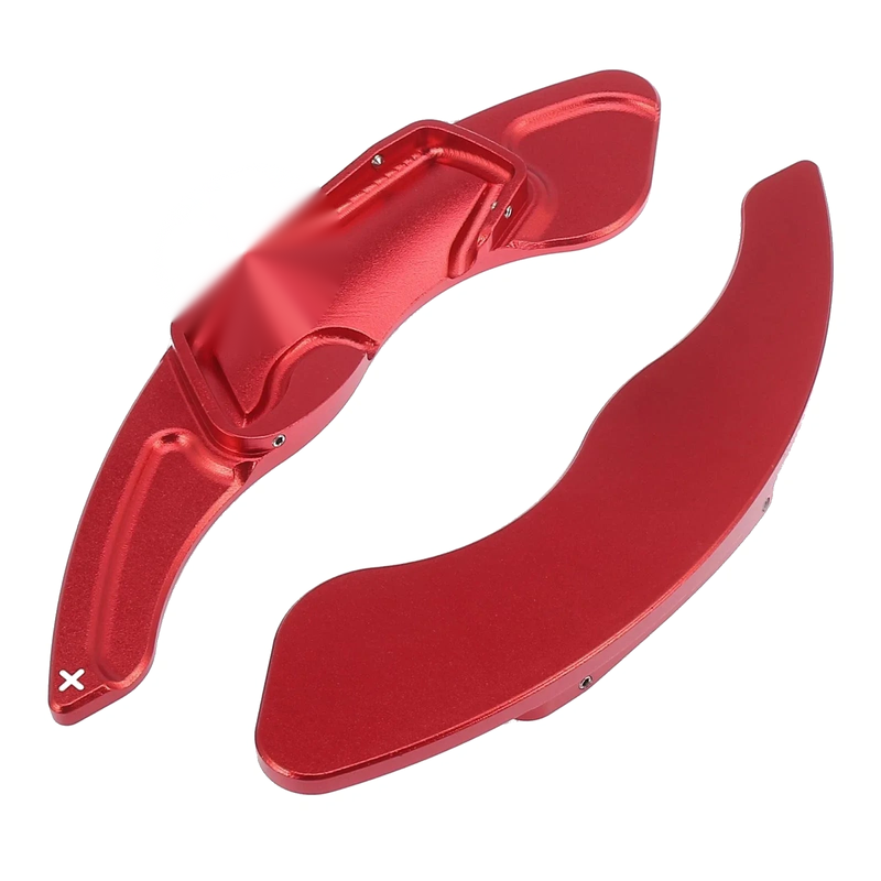 Subaru Outback, Forester Red Steering Wheel Shift Paddle Shifter (2015-2023)