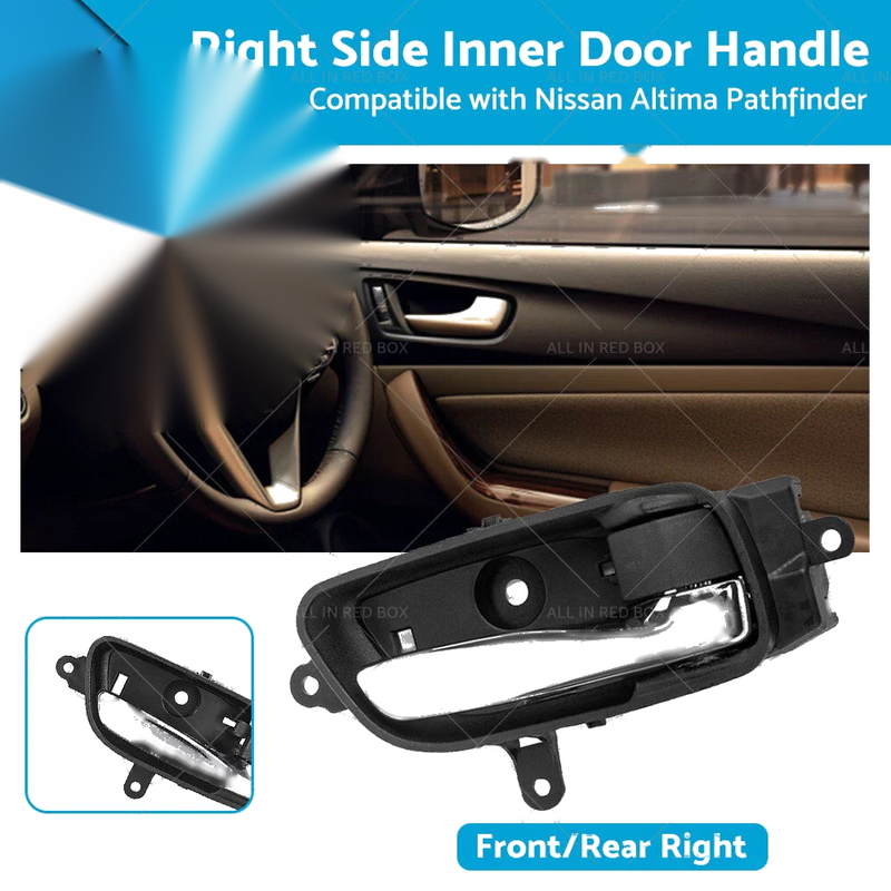 Nissan Altima Pathfinder 2013-2017 Right Inner Door Handle