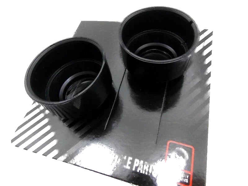 KXT250 ATV 1985 Front Fork Dust Seal Set Rubber Seals (1985)