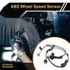 Toyota FJ Cruiser ABS Wheel Speed Sensor (2007–2014)