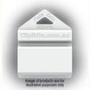 Clipit P-Plate Clips Green A/Q Pack of 2 2CGWP