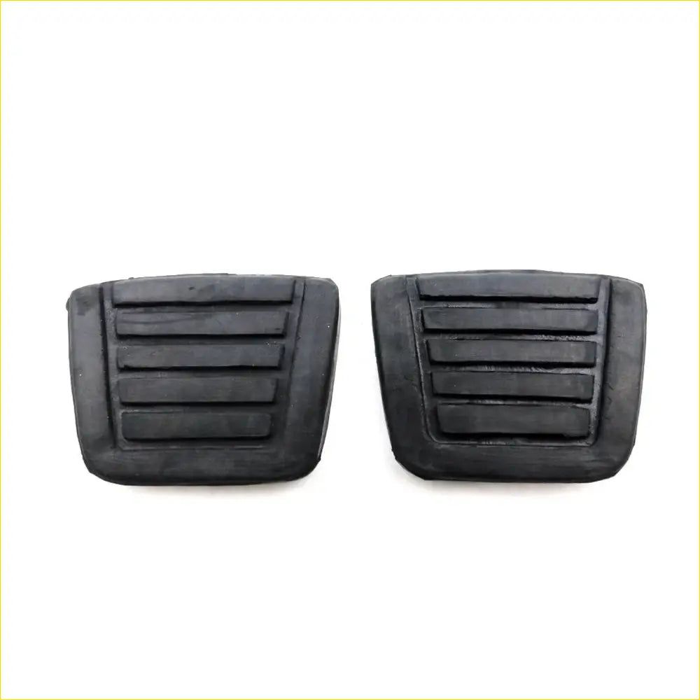 Clutch Brake Pedal Pad x2 for Nissan Datsun Bluebird 510 1600 SSS - Drivetrain