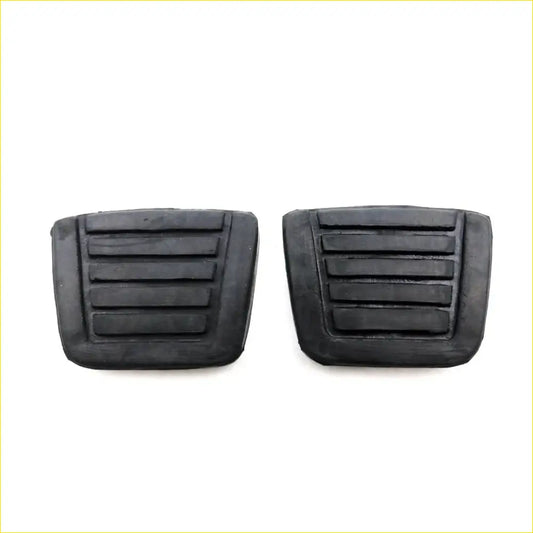 Clutch Brake Pedal Pad x2 for Nissan Datsun Bluebird 510 1600 SSS - Drivetrain
