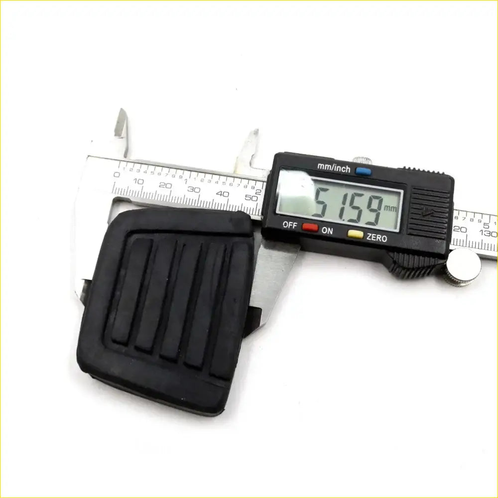 Clutch Brake Pedal Pad x2 for Nissan Datsun Bluebird 510 1600 SSS - Drivetrain