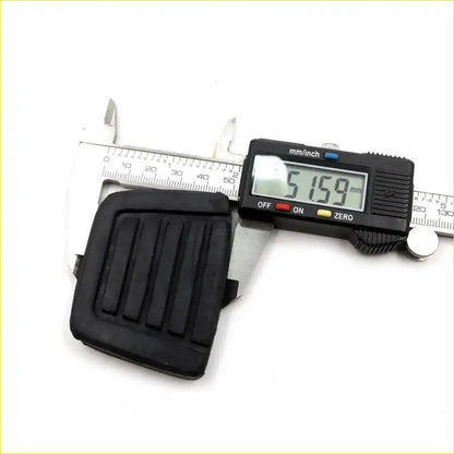 Clutch Brake Pedal Pad x2 for Nissan Datsun Bluebird 510 1600 SSS - Drivetrain