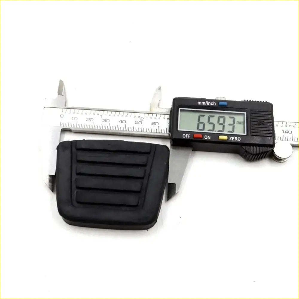 Clutch Brake Pedal Pad x2 for Nissan Datsun Bluebird 510 1600 SSS - Drivetrain