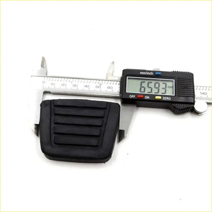 Clutch Brake Pedal Pad x2 for Nissan Datsun Bluebird 510 1600 SSS - Drivetrain