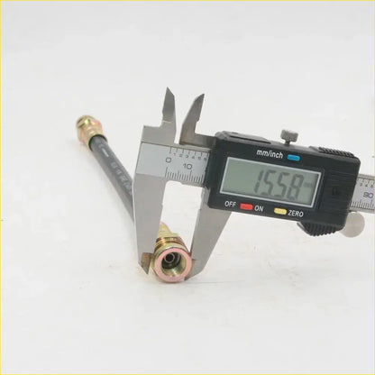 Clutch Hose Line 1-Piece for Mazda B2000 B2200 2600 Bravo 1985-2006 - Drivetrain