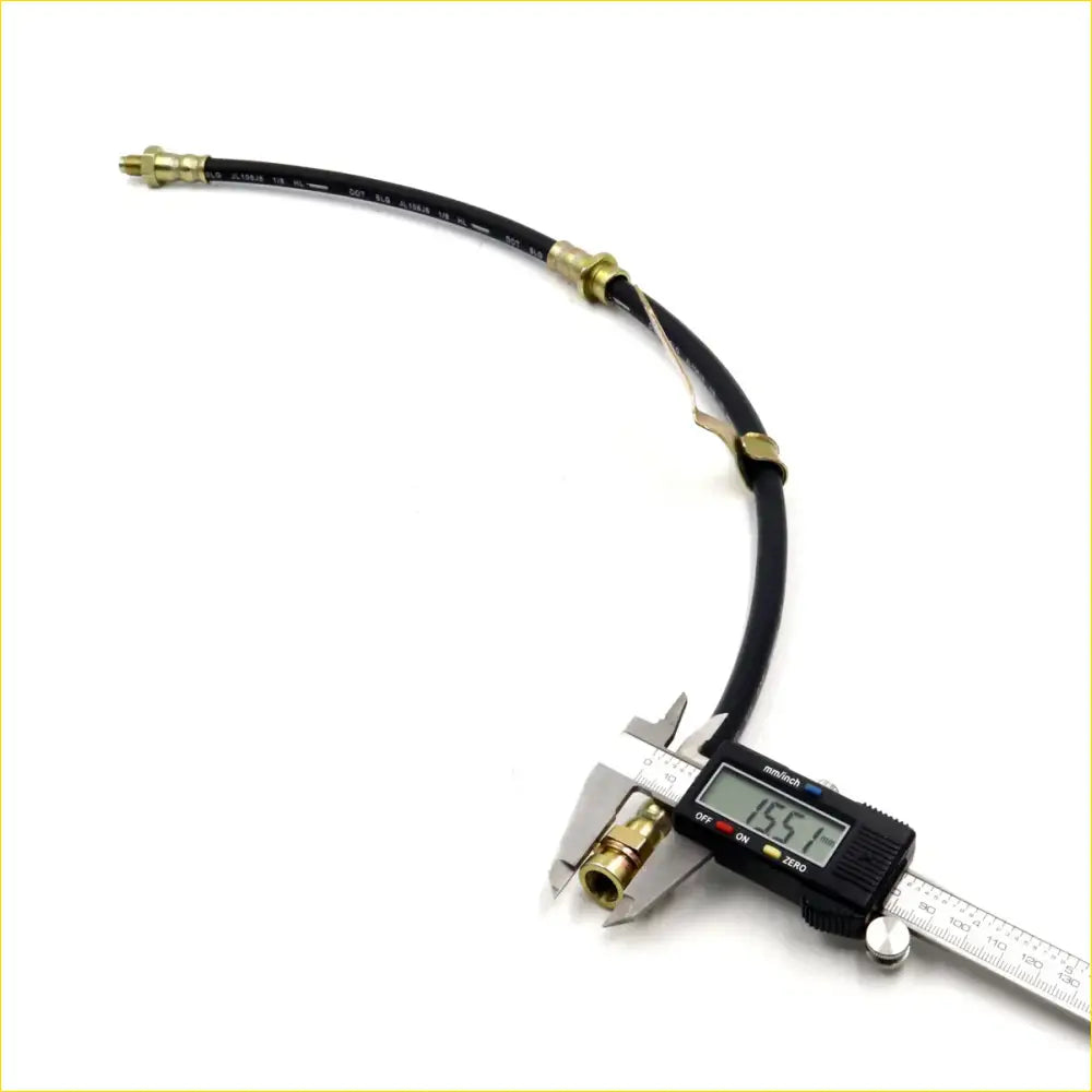 Clutch Hose Line for Mazda Bravo B Series B2500 B2600 Proceed FD - Drivetrain