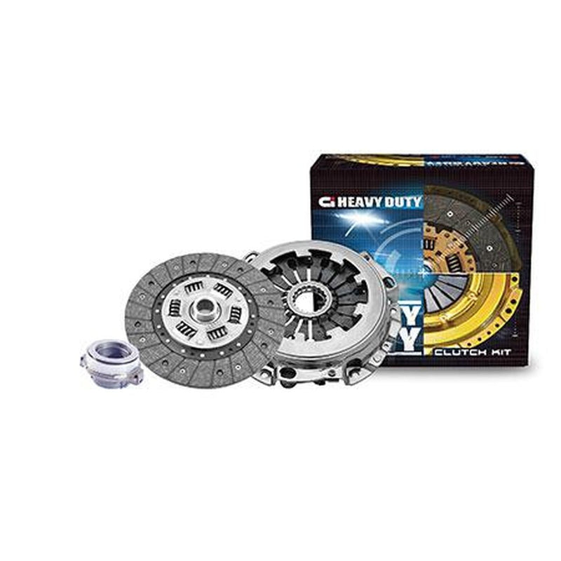 Clutch Industries Heavy Duty Clutch Kit R1916NHD-Sscc