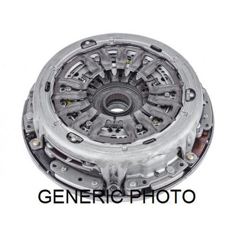 Clutch Industries Dual Clutch Transmission Clutch Kit