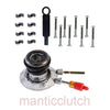Mantic Track Twin Ceramic Cushioned Sprung Clutch Kit
