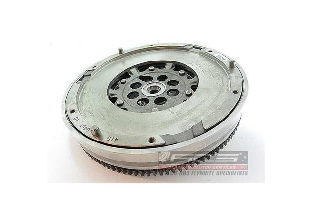 ClutchPro Dual Mass Flywheel With Spigot Bearing/Bushing