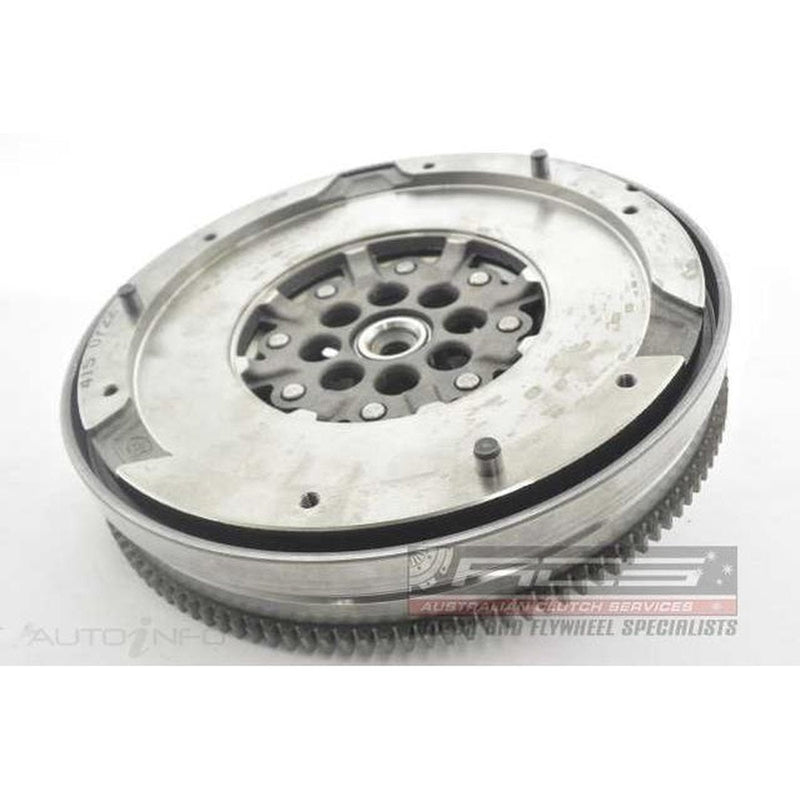 ClutchPro Dual Mass Flywheel With Spigot Bearing/Bushing