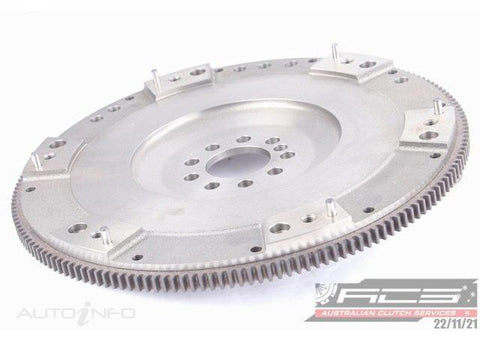 ClutchPro Single Mass Flywheel Cast Iron 168T FCR003
