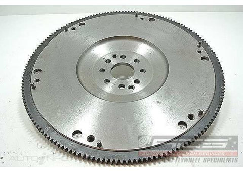 ClutchPro Single Mass Flywheel Cast Iron FFD158