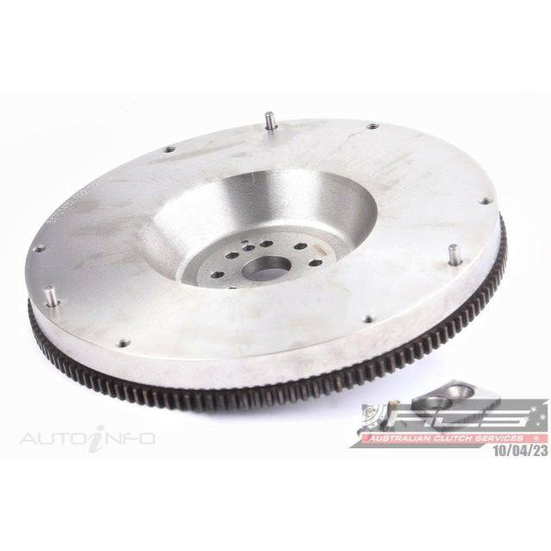 ClutchPro Single Mass Flywheel Ductile Cast Iron 142T