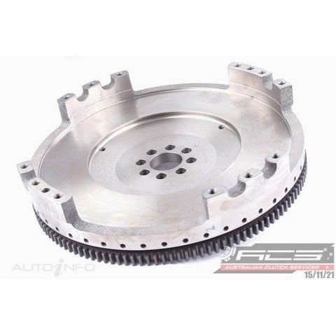 ClutchPro Single Mass Flywheel Cast Iron 129T 56-Timing