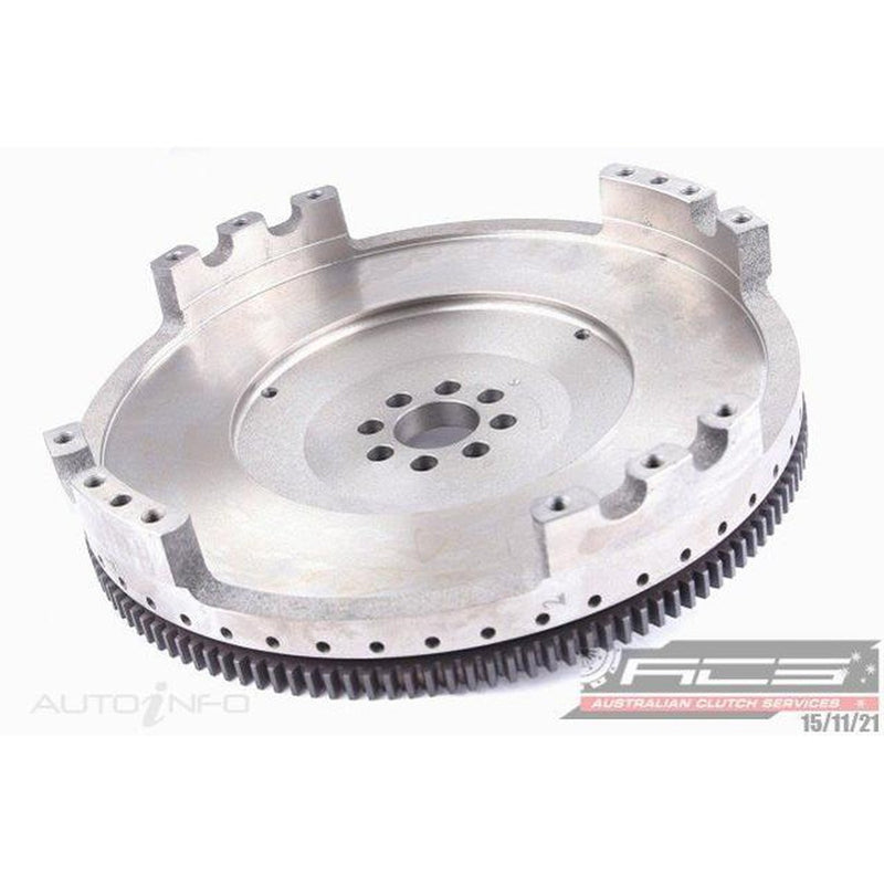 ClutchPro Single Mass Flywheel Cast Iron 129T 56-Timing
