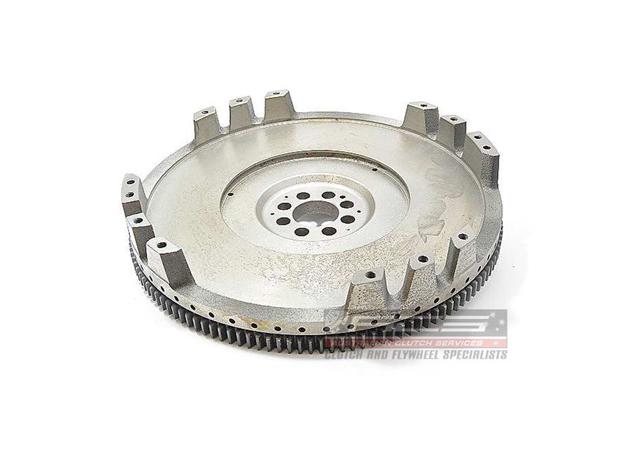 ClutchPro Single Mass Flywheel Cast Iron 137T 56-Timing