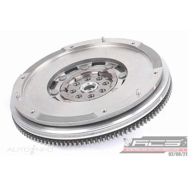 ClutchPro Dual Mass Flywheel With Spigot Bearing/Bushing