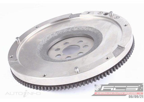 ClutchPro Single Mass Flywheel Cast Iron 110T (Suits