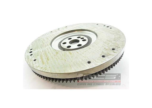 ClutchPro Single Mass Flywheel Cast Iron 114T FMI281