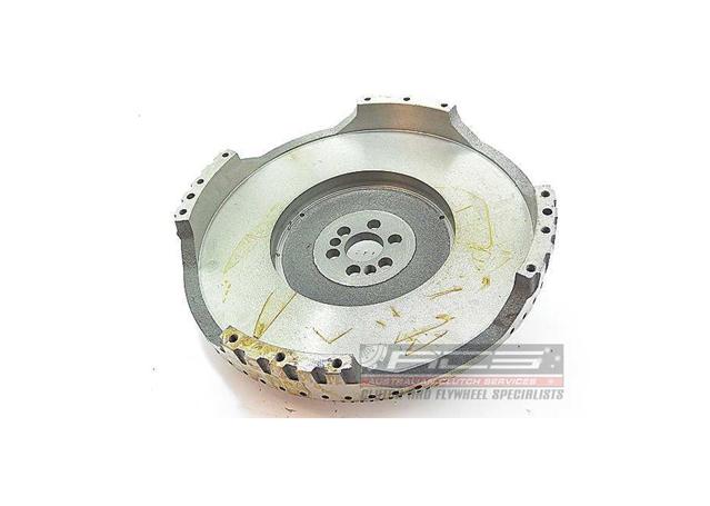 ClutchPro Single Mass Flywheel Cast Iron 129T 56-Timing