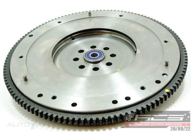 ClutchPro Single Mass Flywheel Cast Iron FSU104