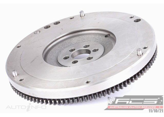 ClutchPro Single Mass Flywheel Cast Iron 106T FTY128
