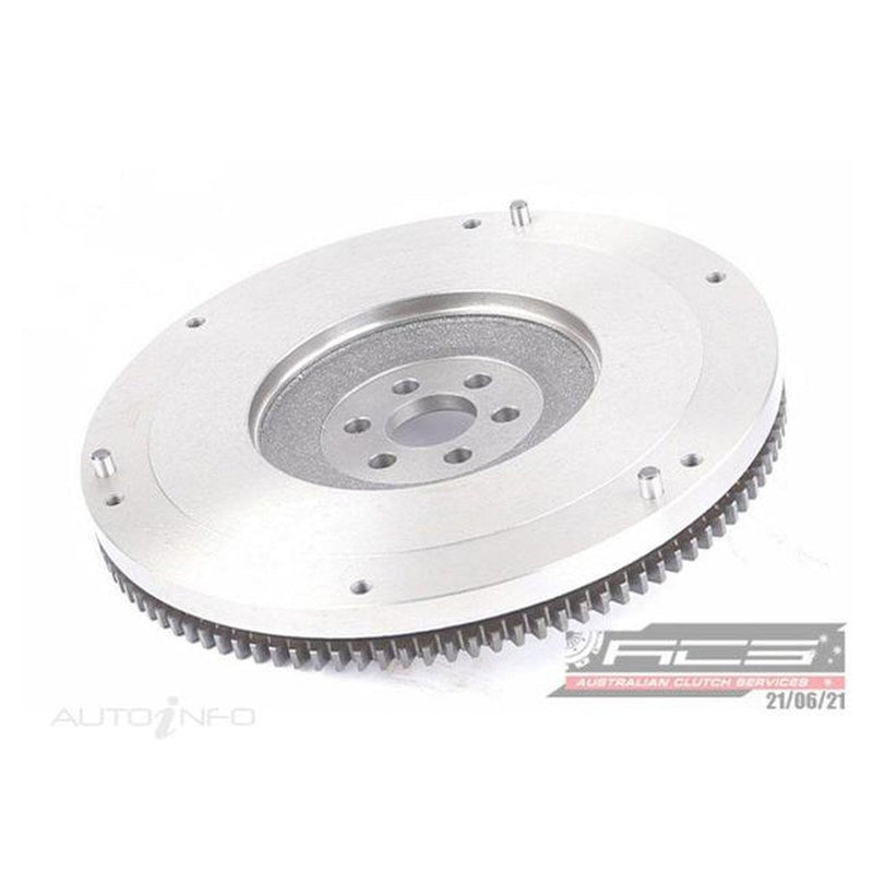 ClutchPro Single Mass Flywheel Cast Iron 106T FTY154