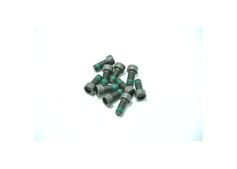 ClutchPro Flywheel Bolt Set 10x1.0x22.5 73Nm (10Pk)