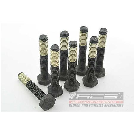 ClutchPro Flywheel Bolt Set FWBGM05