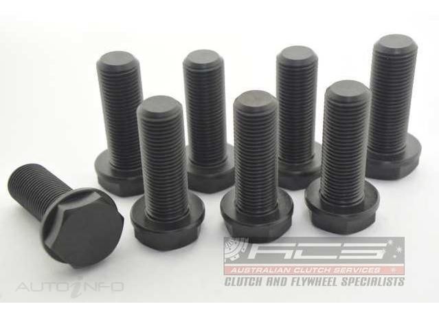 ClutchPro Flywheel Bolt Set 13x1.25x35.7 155Nm (8Pk)