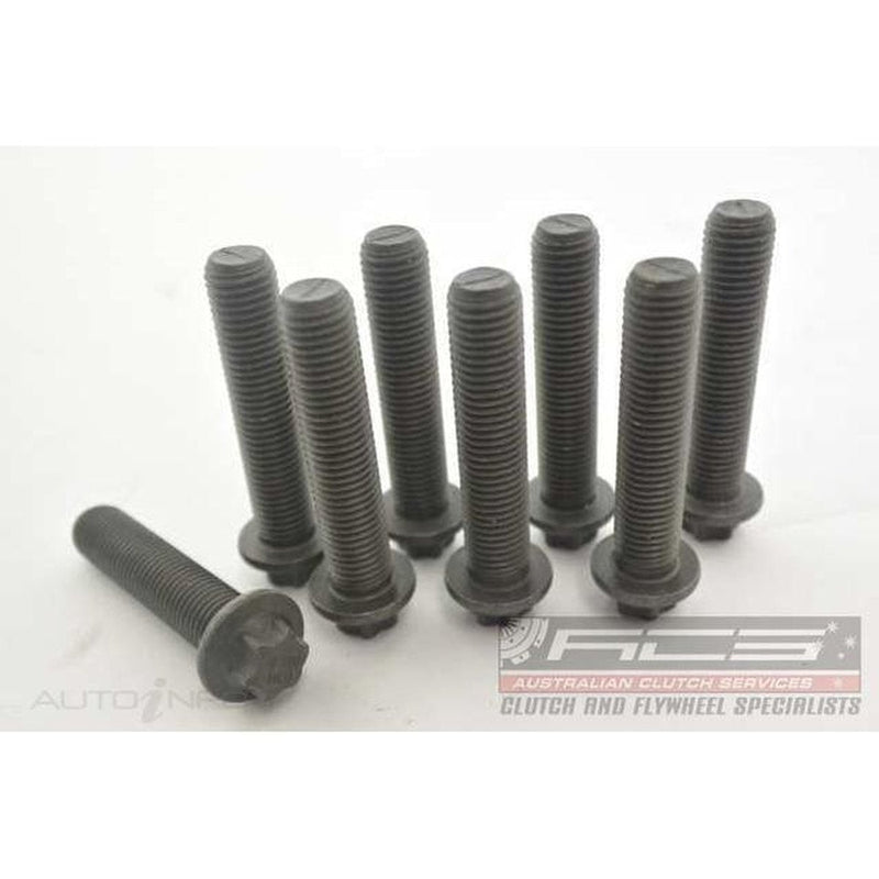 ClutchPro Flywheel Bolt Set 10x1.25x48 73Nm (8Pk) FWBLD02