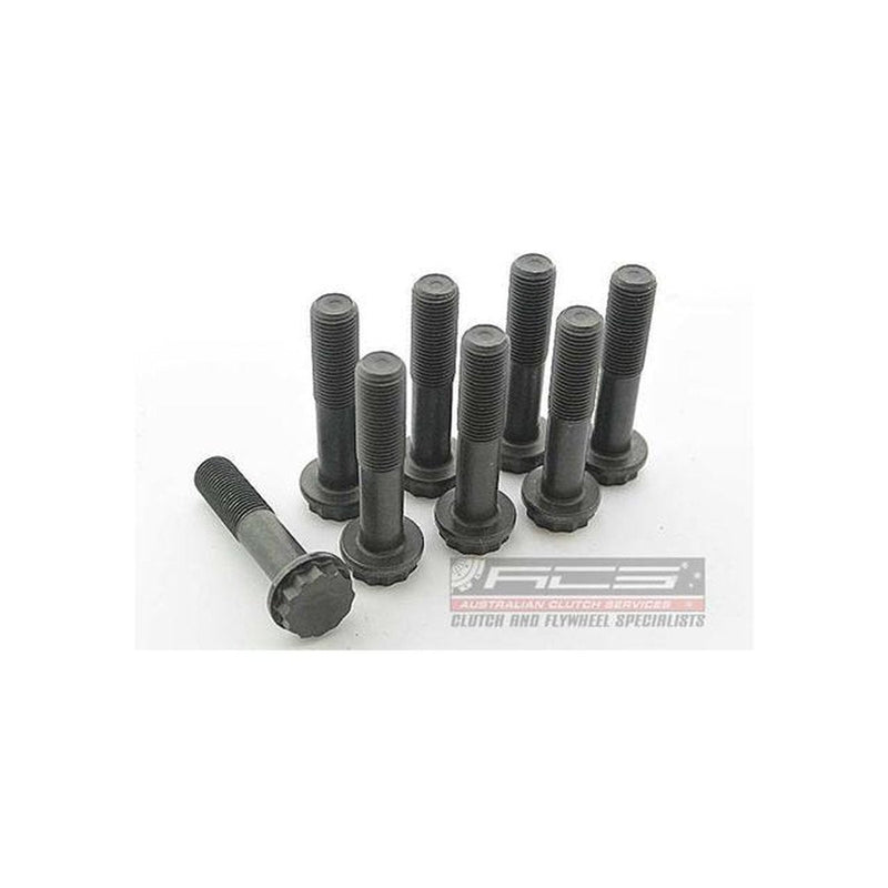 ClutchPro Flywheel Bolt Set 10x1.0x46.5 73Nm (8Pk)