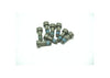 ClutchPro Flywheel Bolt Set 10x1.25x27.1 73Nm (8Pk)
