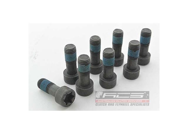 ClutchPro Flywheel Bolt Set 10x1.25x27.2 73Nm (8Pk)