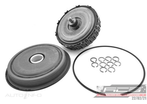 ClutchPro DCT Wet Clutch Kit With CSC GCKVW004